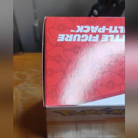 Pokemon Battle Ready  Battle Figure Multi-Pack 10 Figures Flygon, Pikachu - Picture 13 of 16